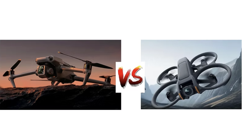FPV ou Drone Tradicional: Qual é a Melhor Escolha para Suas Necessidades?